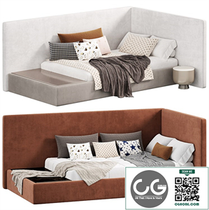 Bed Bagel by Koza home