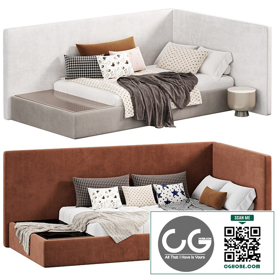 Bed Bagel by Koza home