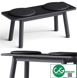 BULL | Bench by B&B Italia