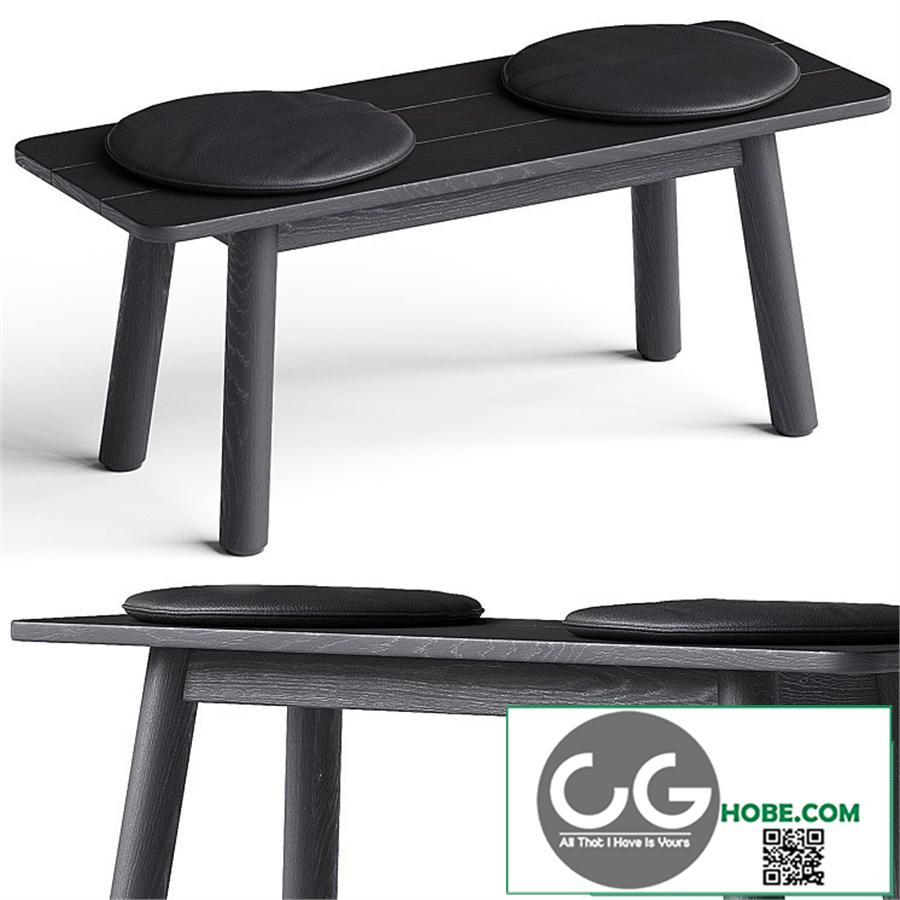 BULL | Bench by B&B Italia