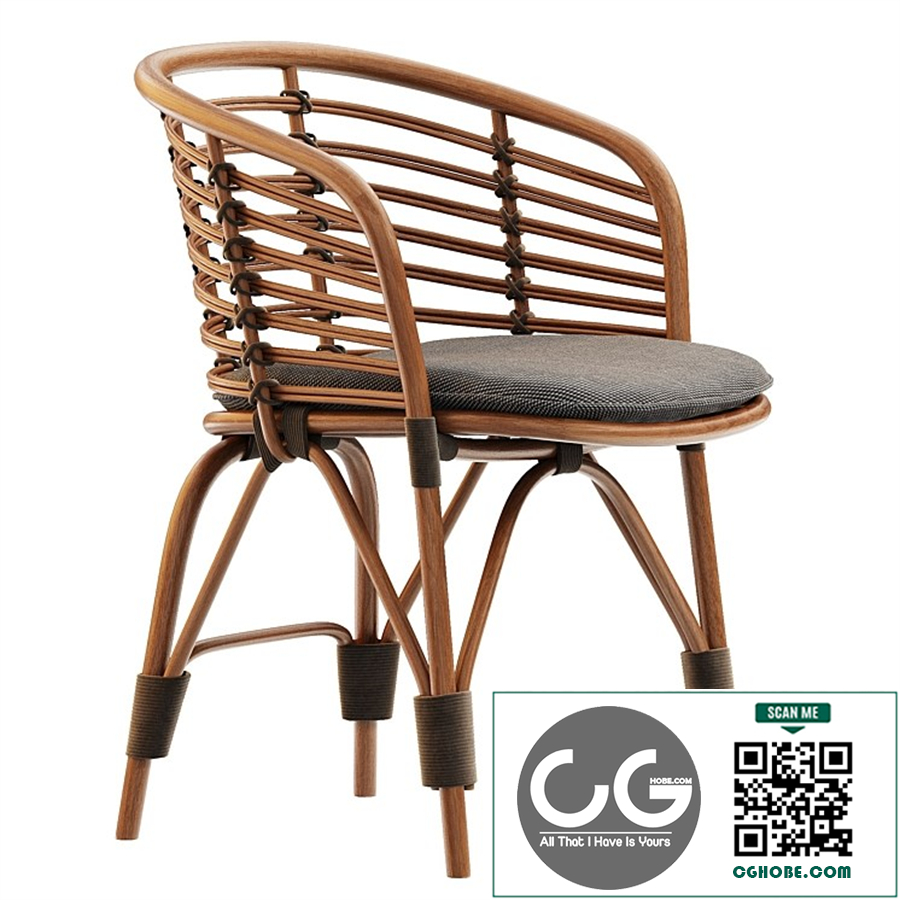 Blend Chair Indoor