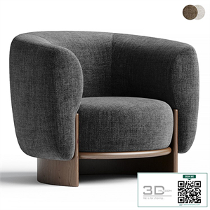 Armchair By PARLA