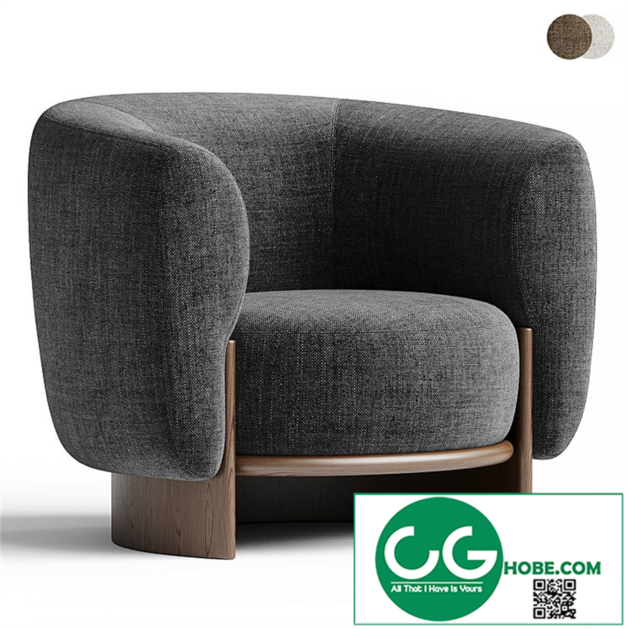 Armchair By PARLA