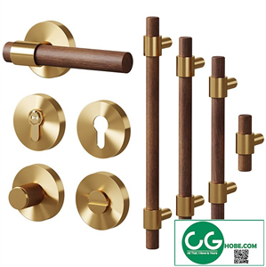 furniture handles CIRCA