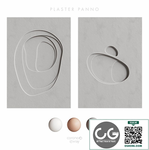 PLASTER POSTER