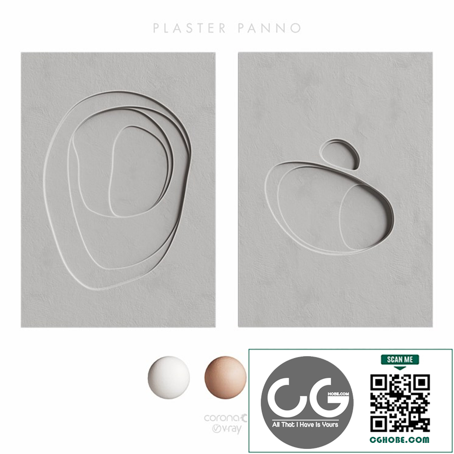 PLASTER POSTER