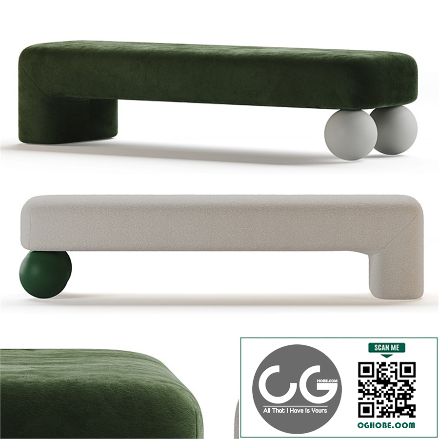 Bench 3