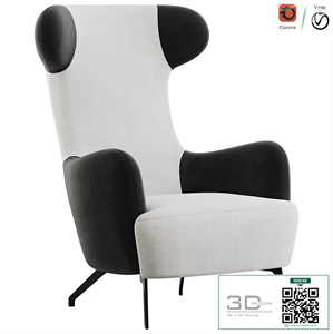 PANDA armchair