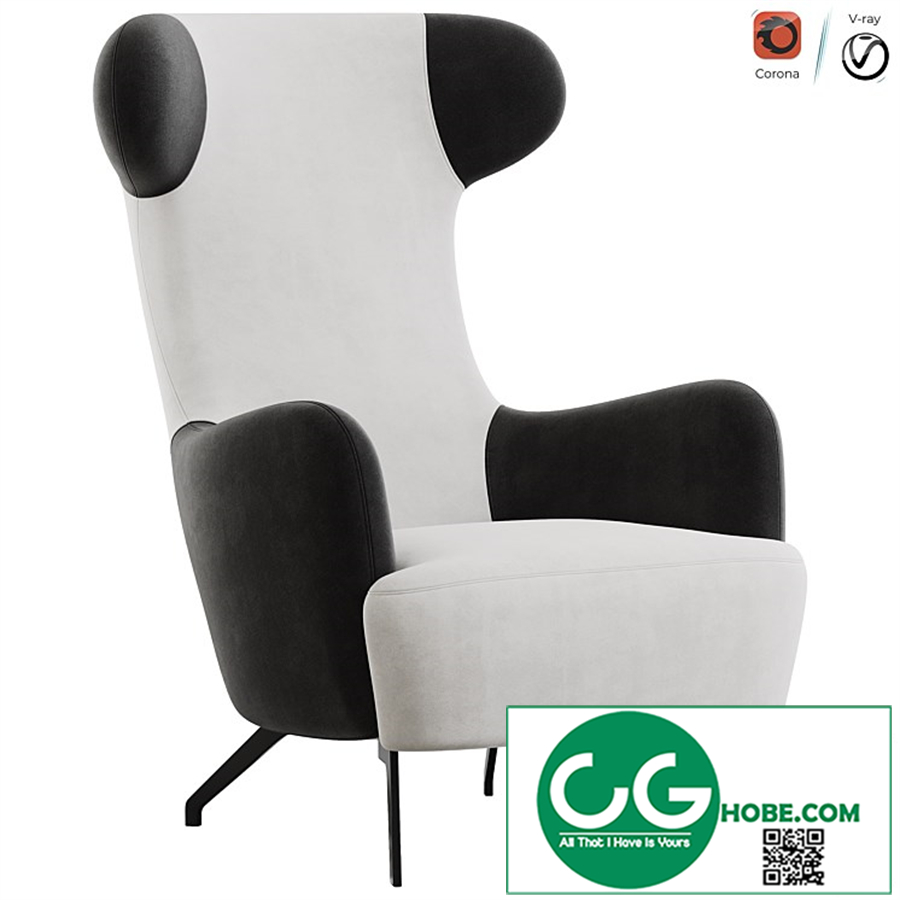 PANDA armchair