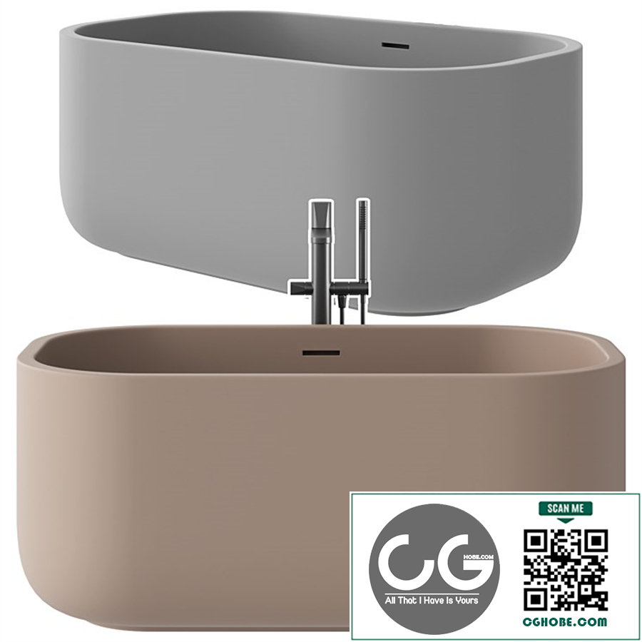 Bathtub Cielo Arcadia Dafne