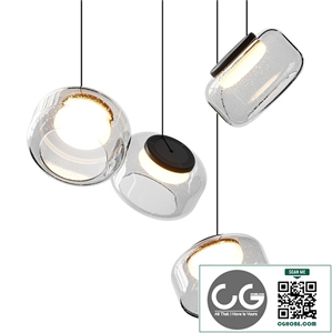 David Pompa Trufa Pendant Lamp