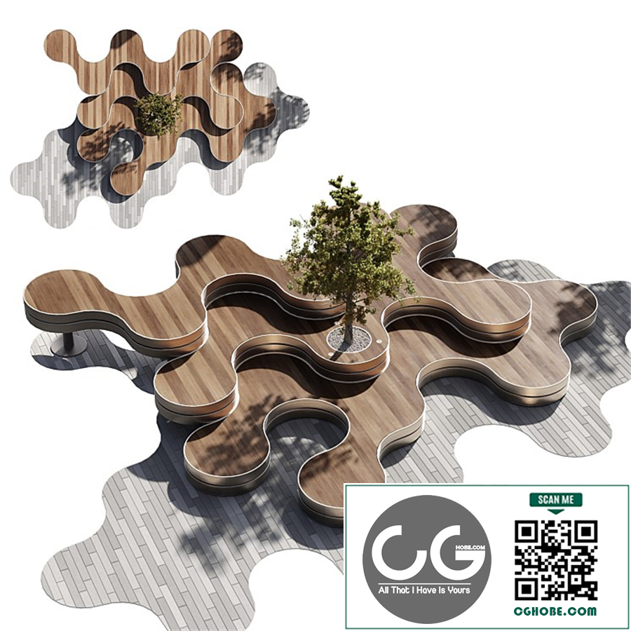 Small architectural form
