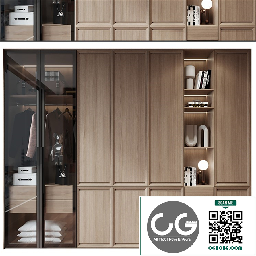Furniture composition GHS-2364