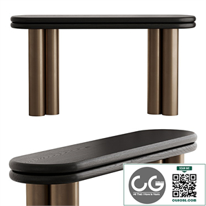 Console Macaron