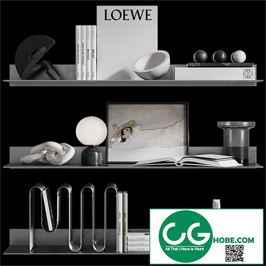 Decorative Set 