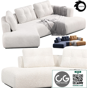 SENGU BOLD Sofa 