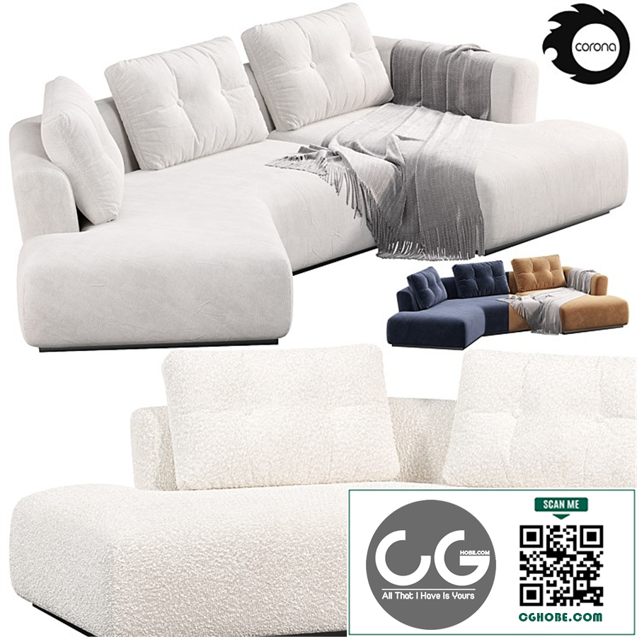 SENGU BOLD Sofa 