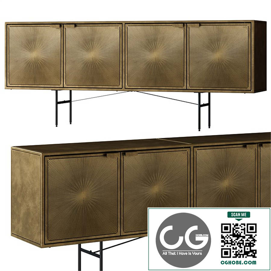 SALANIO SIDEBOARD