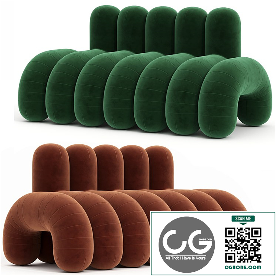 WALDO W1 SOFA