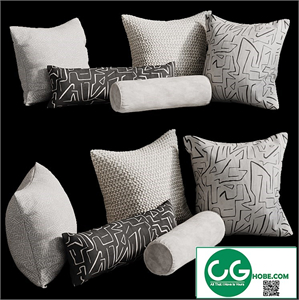 Pillow set 4