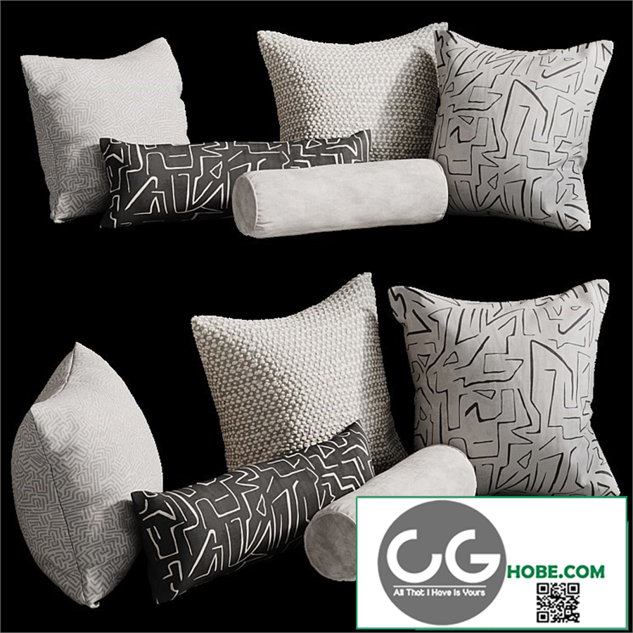 Pillow set 4