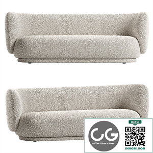 Rico ArmSofa Fermliving