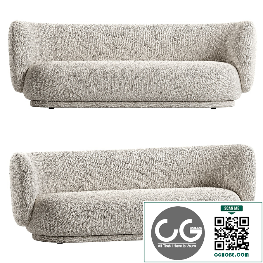 Rico ArmSofa Fermliving
