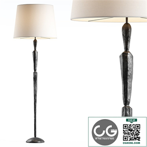 Objet Insolite - Jude Floor Lamp