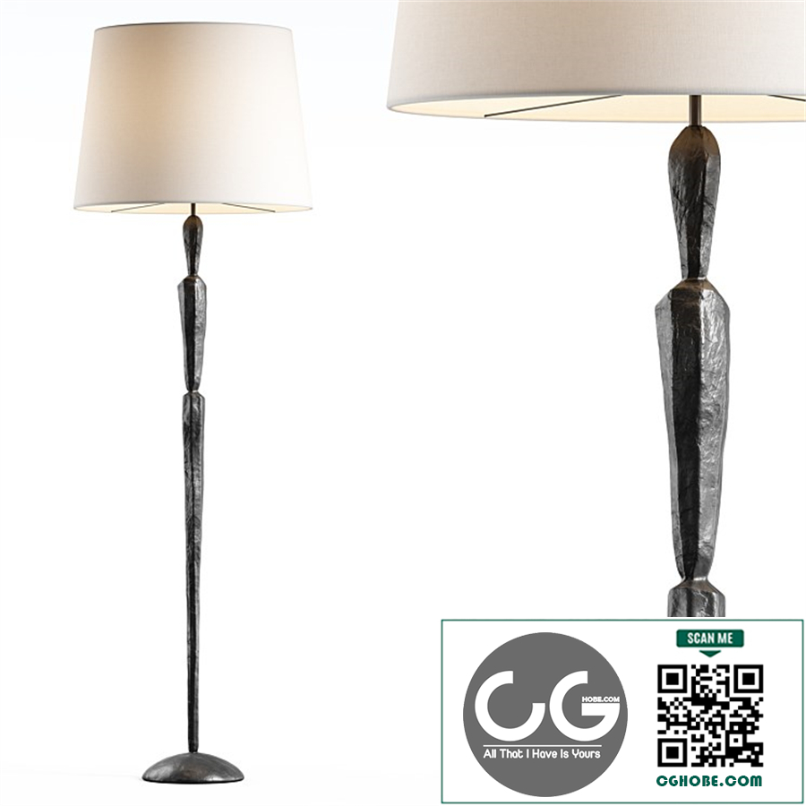 Objet Insolite - Jude Floor Lamp