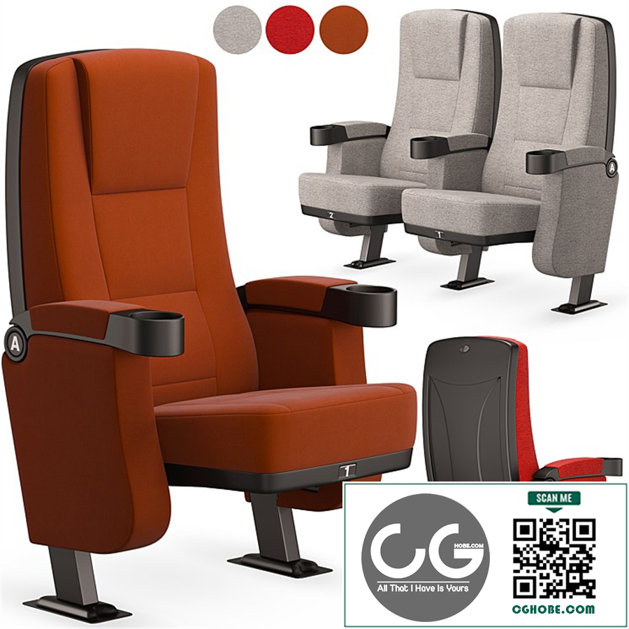 Cinema Chair 01