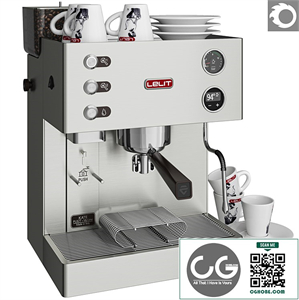Lelit KATE PL82T Coffee Machine