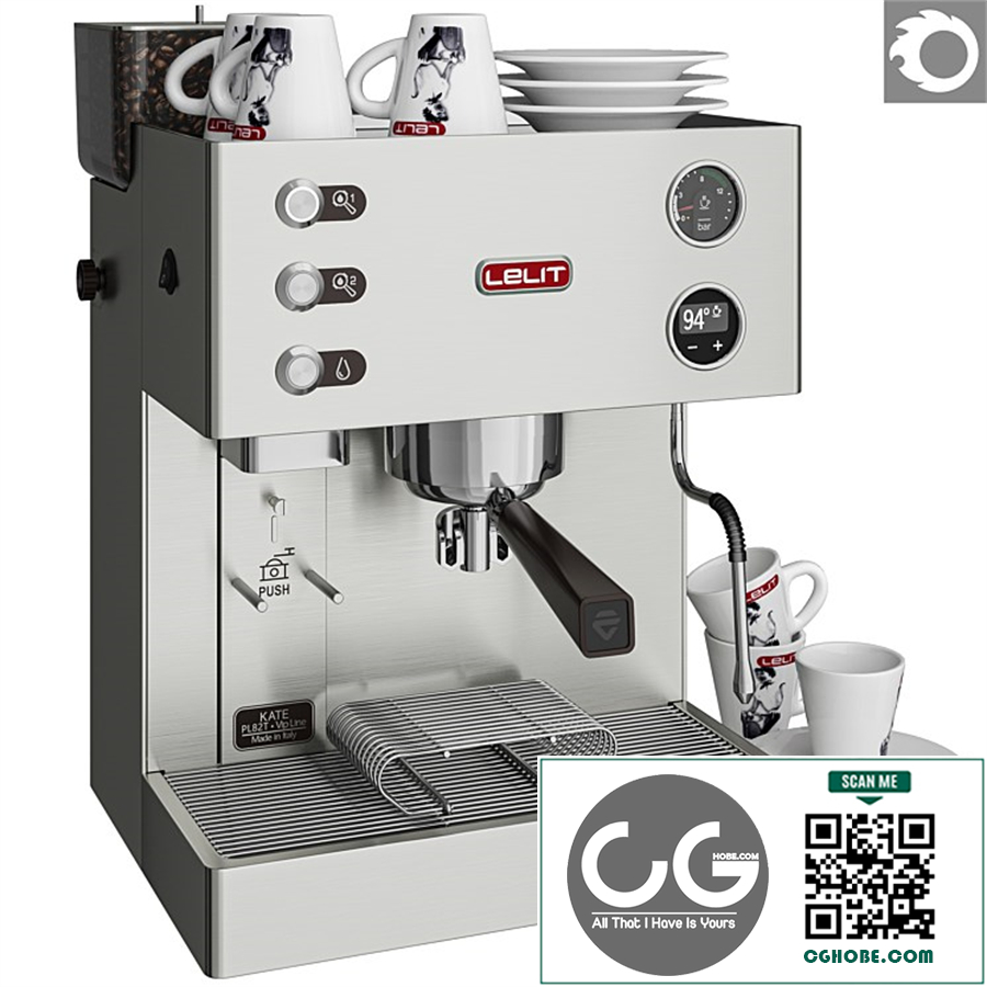 Lelit KATE PL82T Coffee Machine