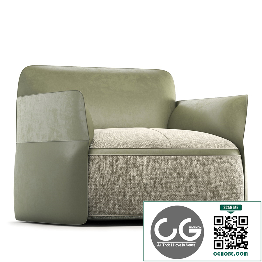 Vela Armchair