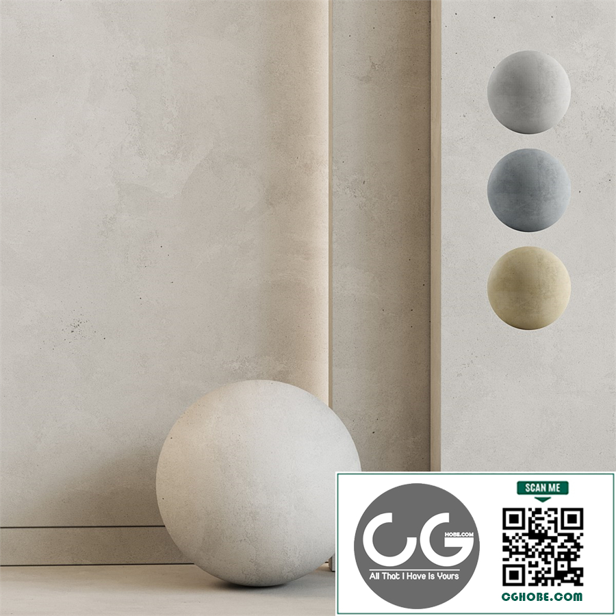Decorative Plaster 01