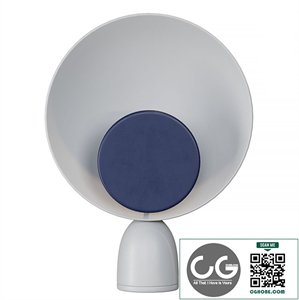 LED powder coated steel