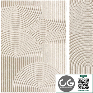 Benuta Rug Eve Cream