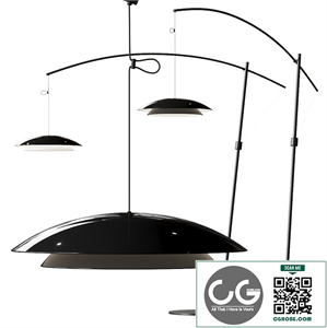 Leds C4 New Floor Lamp