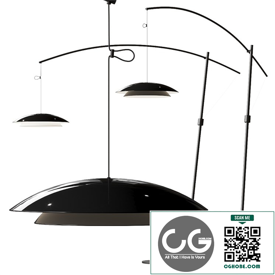 Leds C4 New Floor Lamp