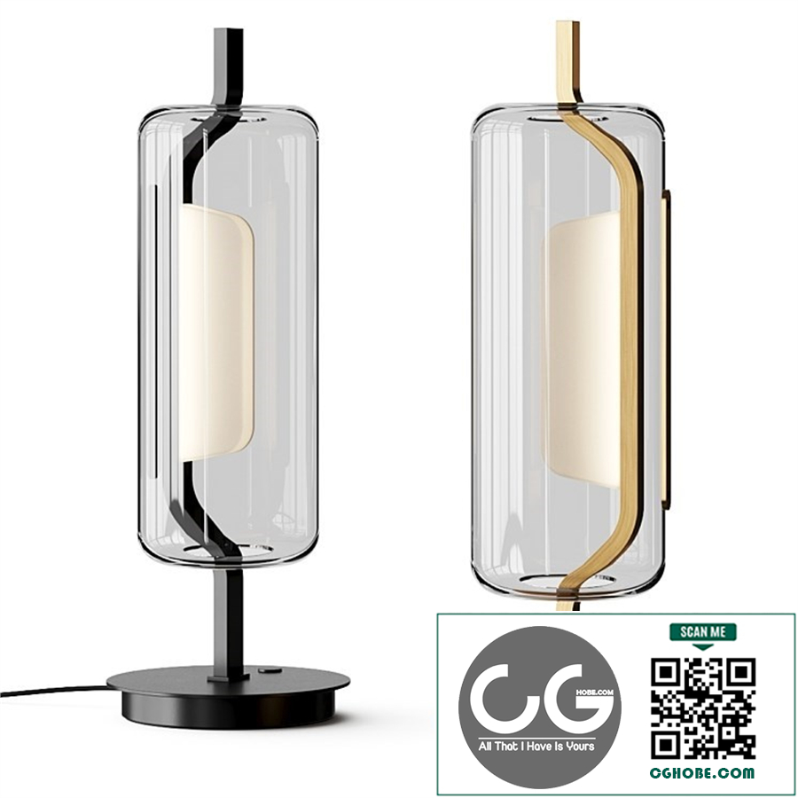 Kuzco Lighting Hilo Table Lamp