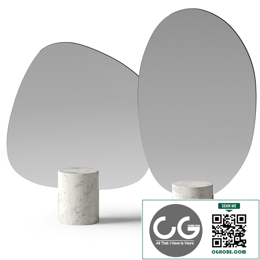 Marble Mirror