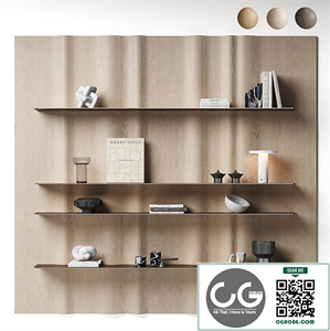 Rack-shelf NG5