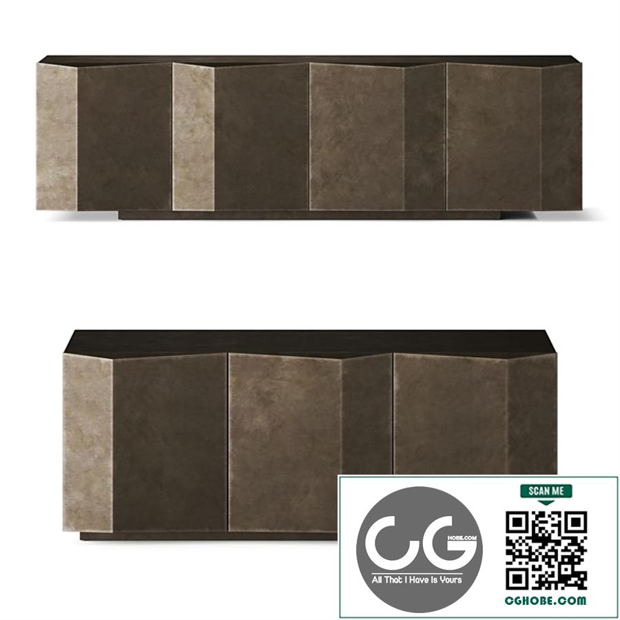 Bonaldo Bernois Sideboards