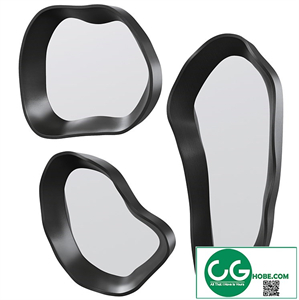 Wall Mirror Dynamic