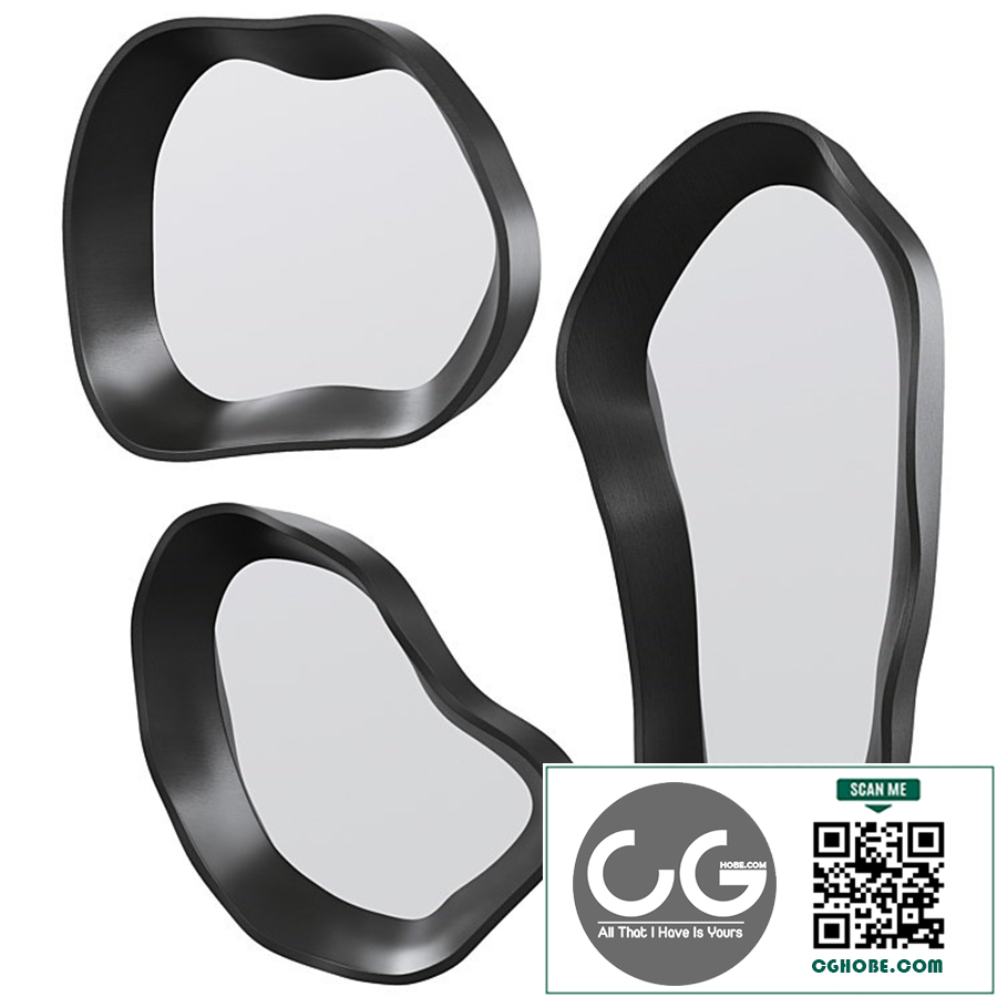 Wall Mirror Dynamic
