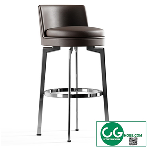 Flexform - Feel Good, Bar Stool