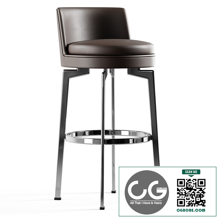 Flexform - Feel Good, Bar Stool