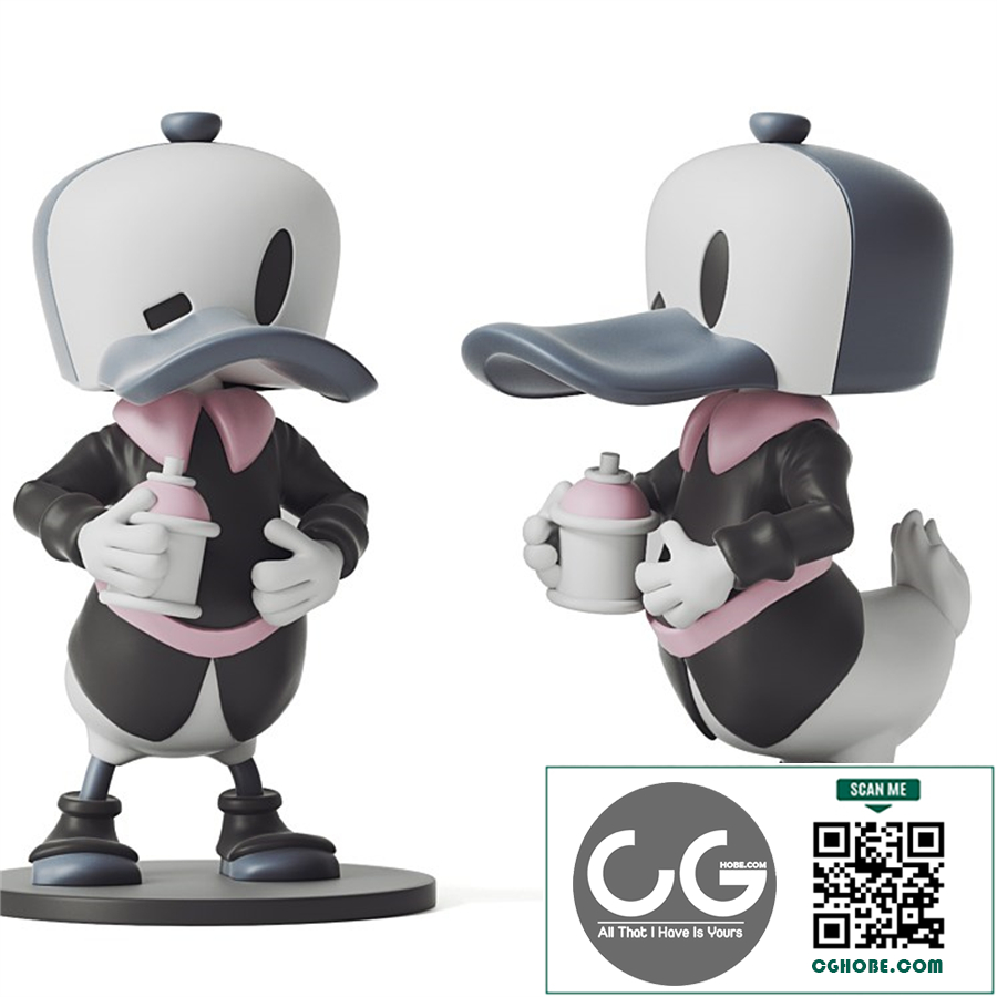 Donald Duck