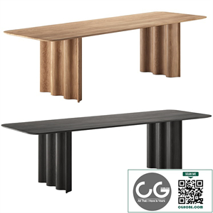  Rectangular table