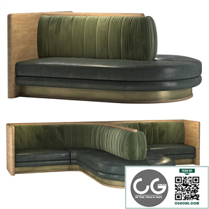 D8-sofa for restaurant
