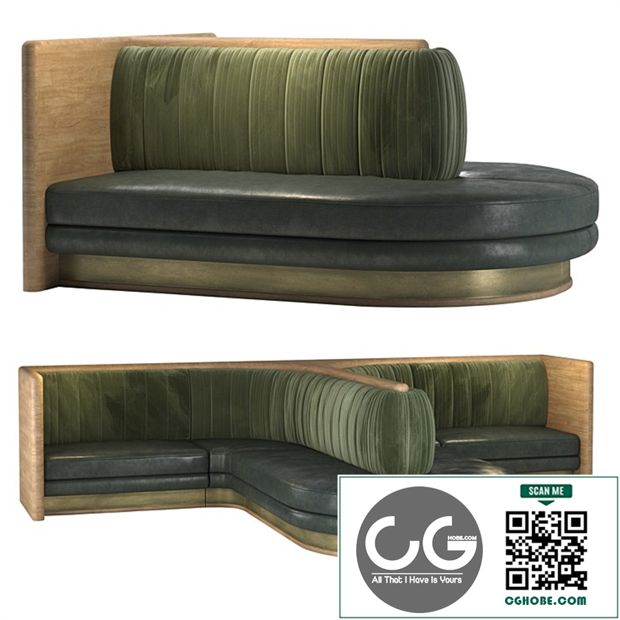 D8-sofa for restaurant